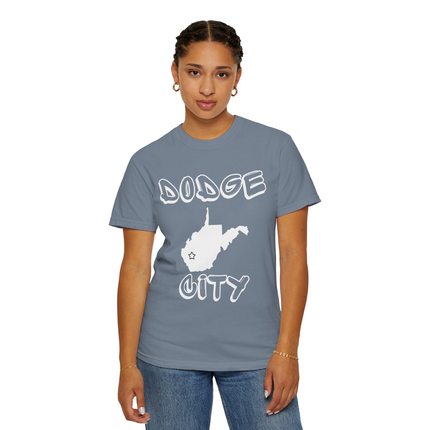Dodge City - Rand, West Virginia - Graphic Tees  (Color Options)