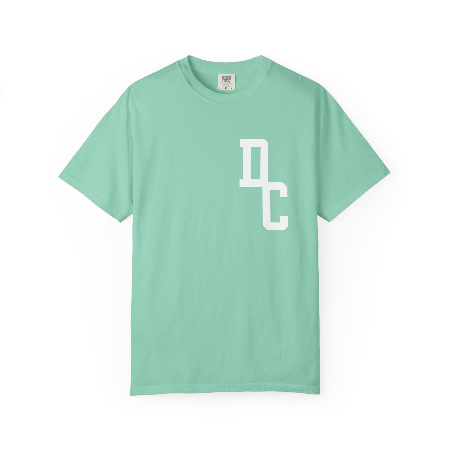 Big DC - Graphic Tees  (Color Options)