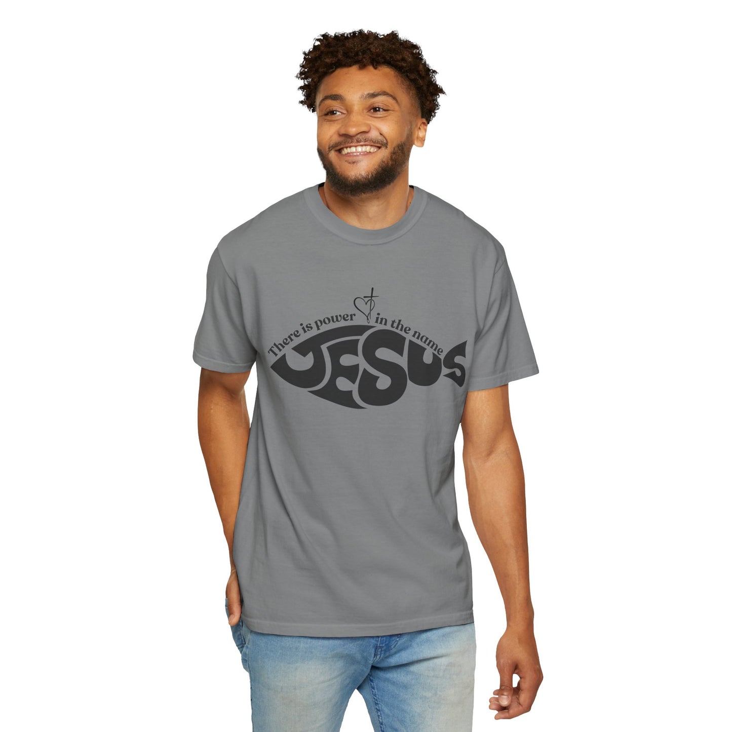 Jesus Fish - Graphic Tees  (Color Options)