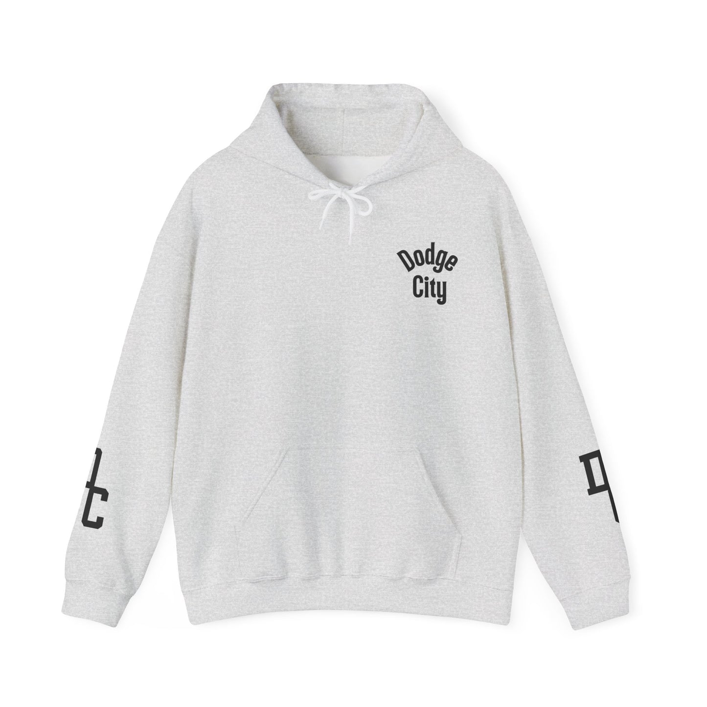Dodge City OG - Hoodies   (Color Options)