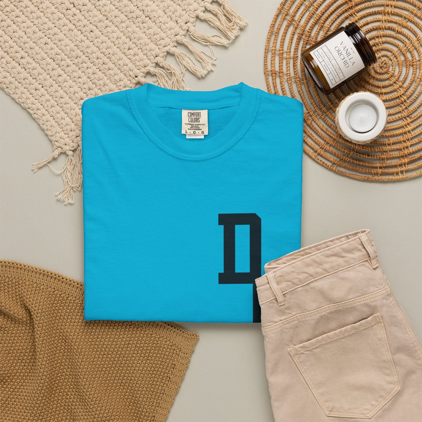 Big DC - Graphic Tees  (Color Options)
