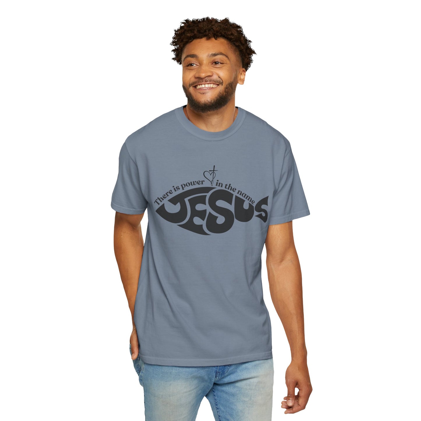 Jesus Fish - Graphic Tees  (Color Options)