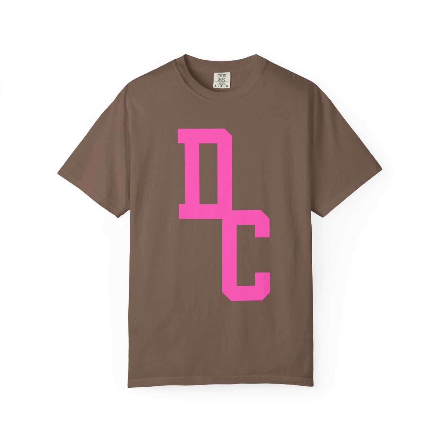 DC - Graphic Tees  (Color Options)