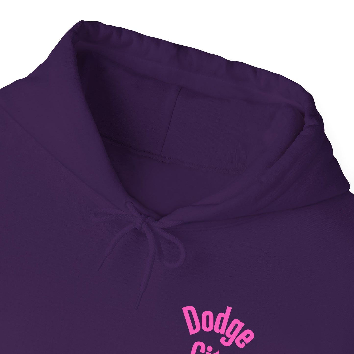 Dodge City OG - Hoodies  (Color Options)