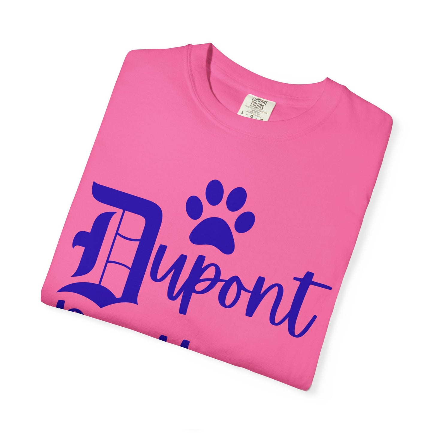 Dupont Panthers (Class of '87 Back) - Graphic Tees