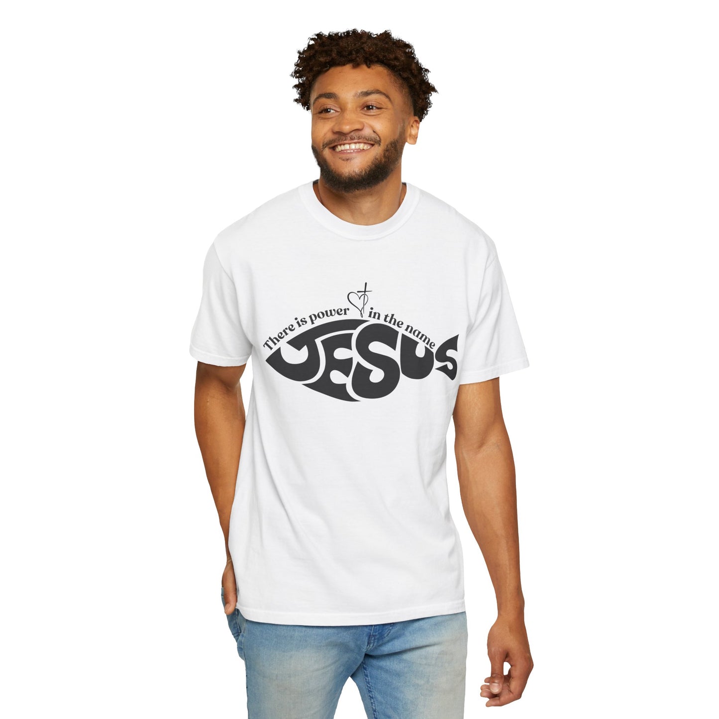 Jesus Fish - Graphic Tees  (Color Options)