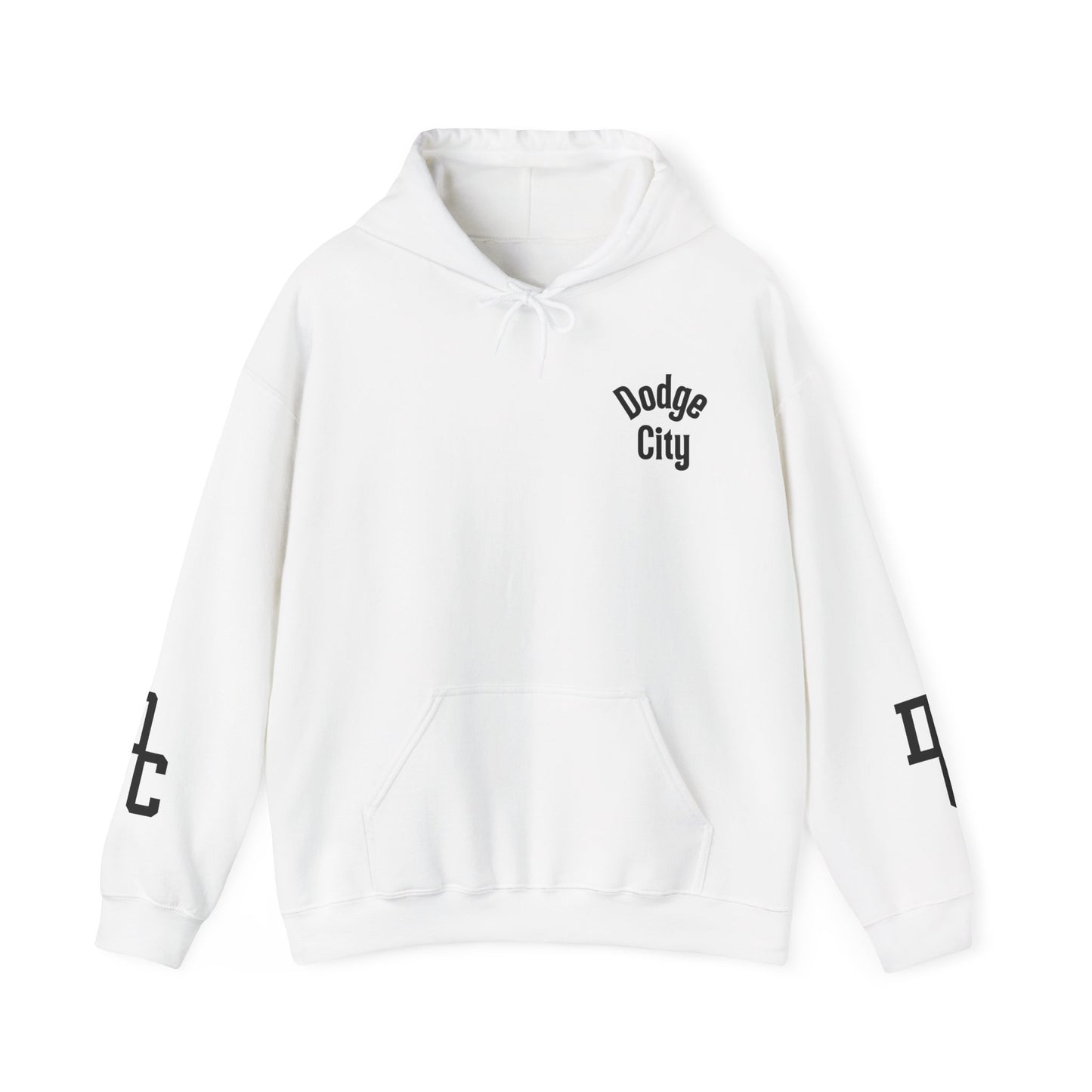 Dodge City OG - Hoodies   (Color Options)