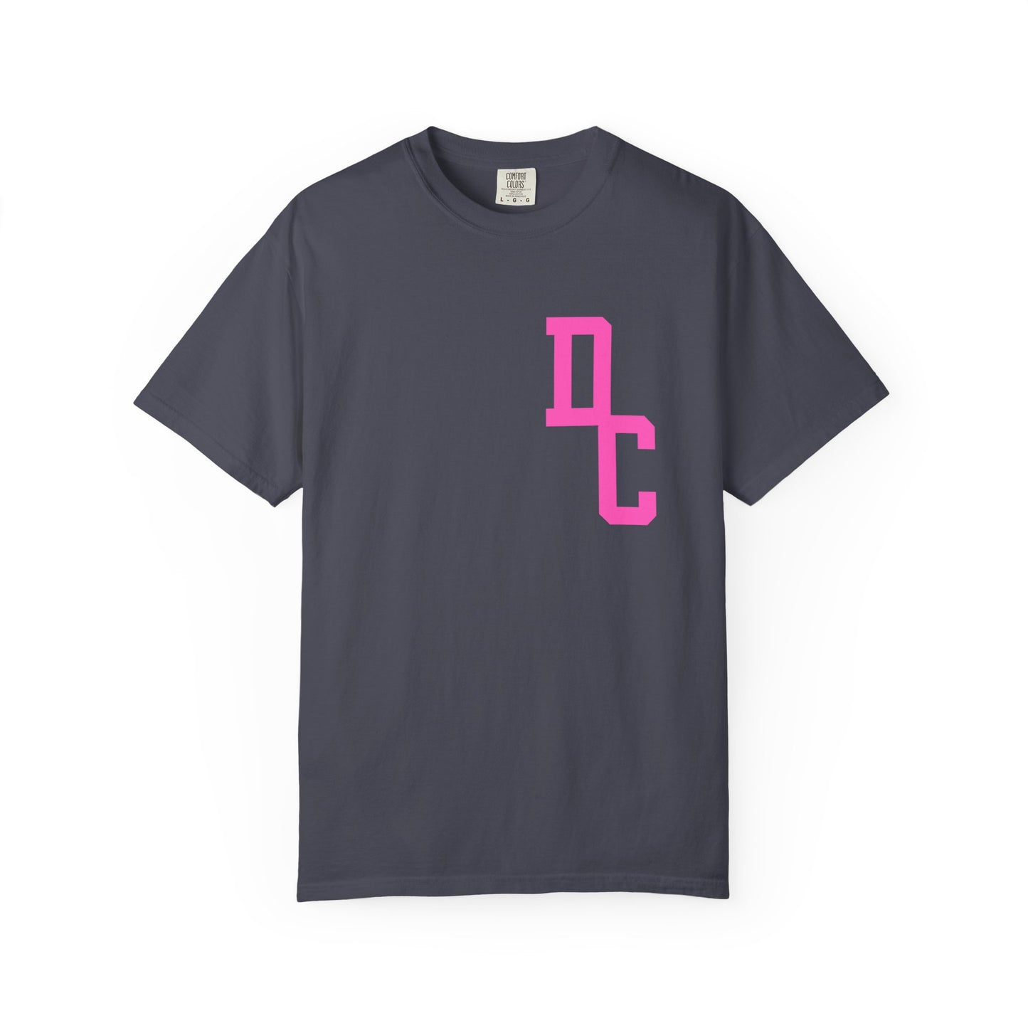 Big DC - Graphic Tees  (Color Options)