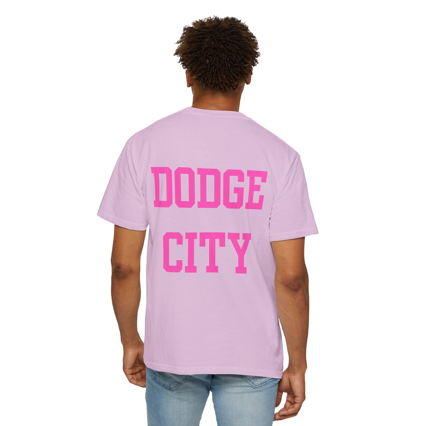 Big DC - Graphic Tees  (Color Options)