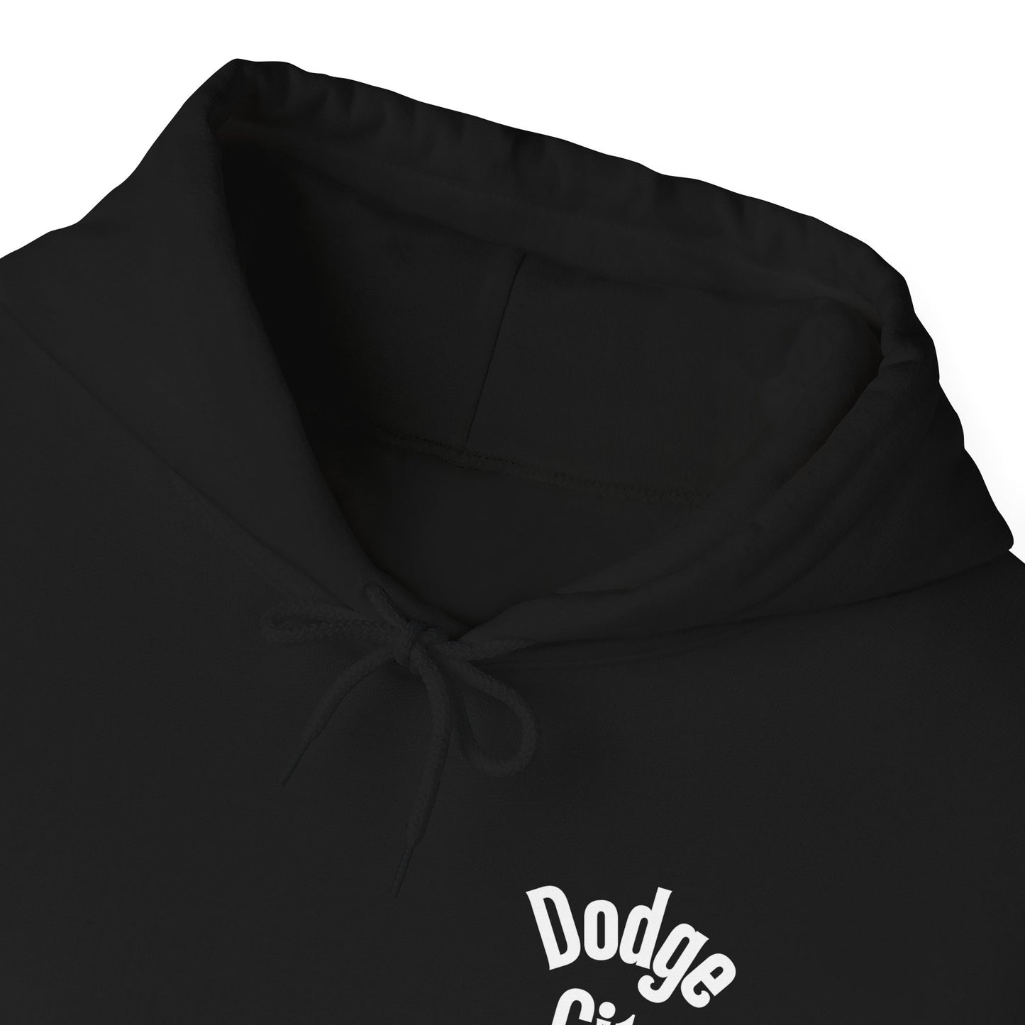 Dodge City OG - Hoodies  (Color Options)