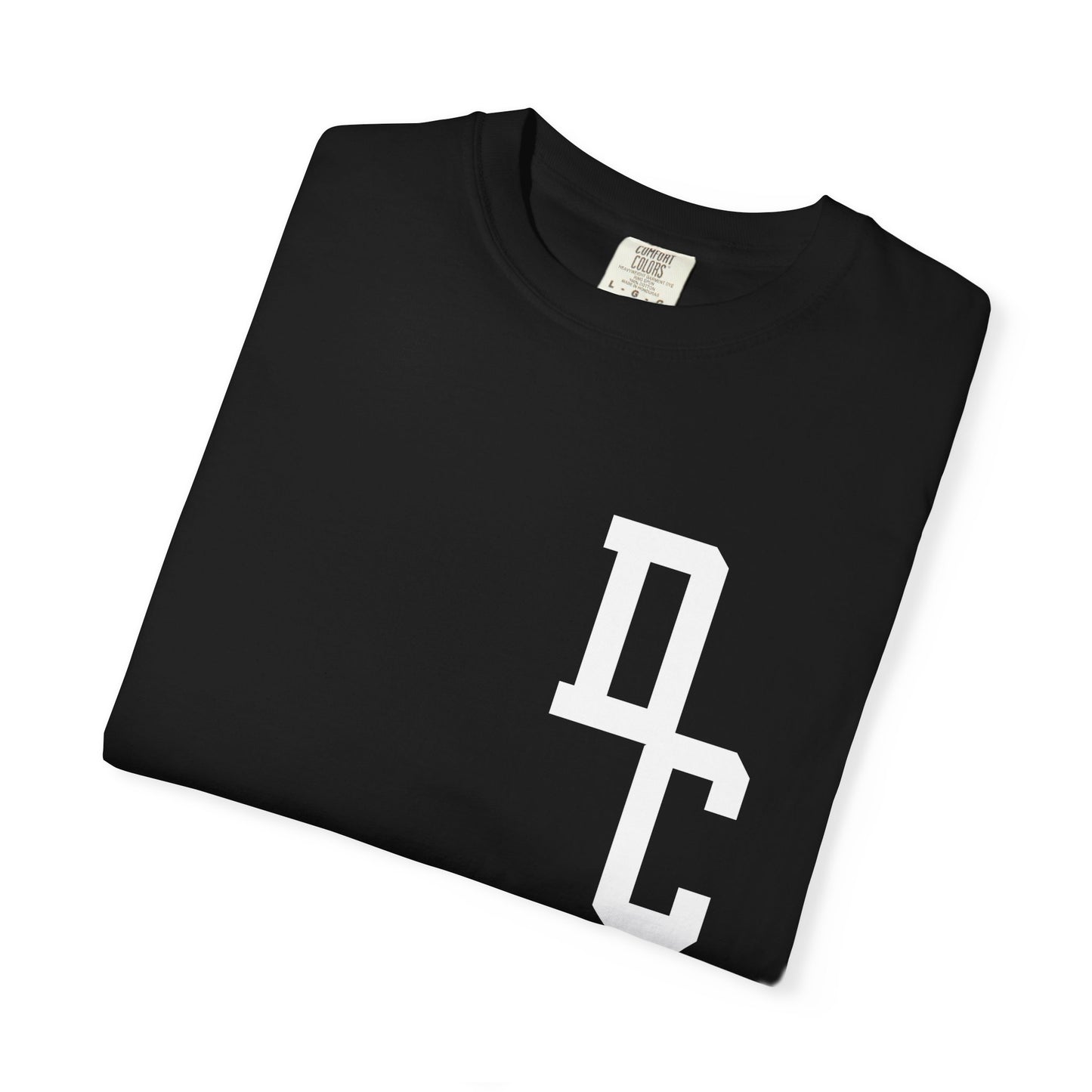 Big DC - Graphic Tees  (Color Options)