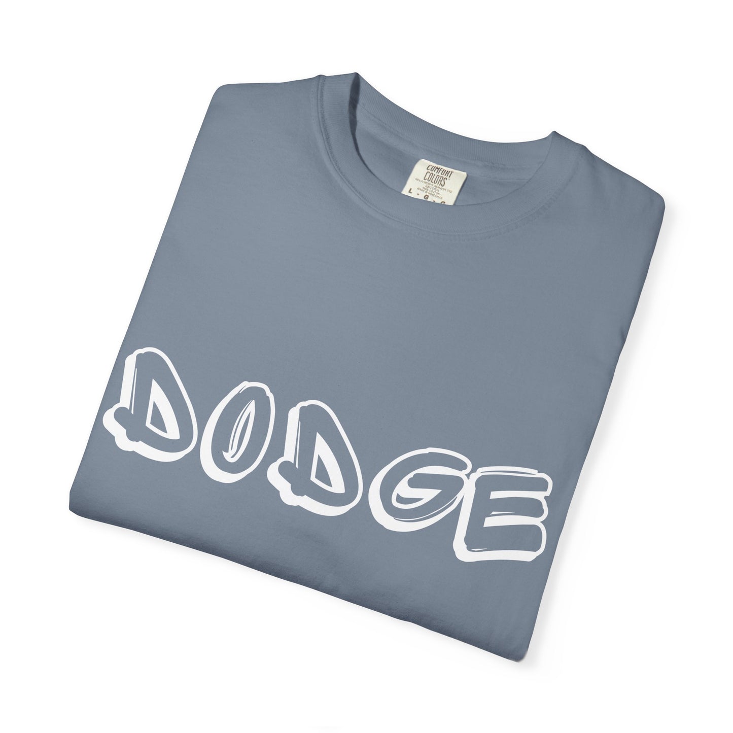 Dodge City Graffiti - Graphic Tees (Color Options)