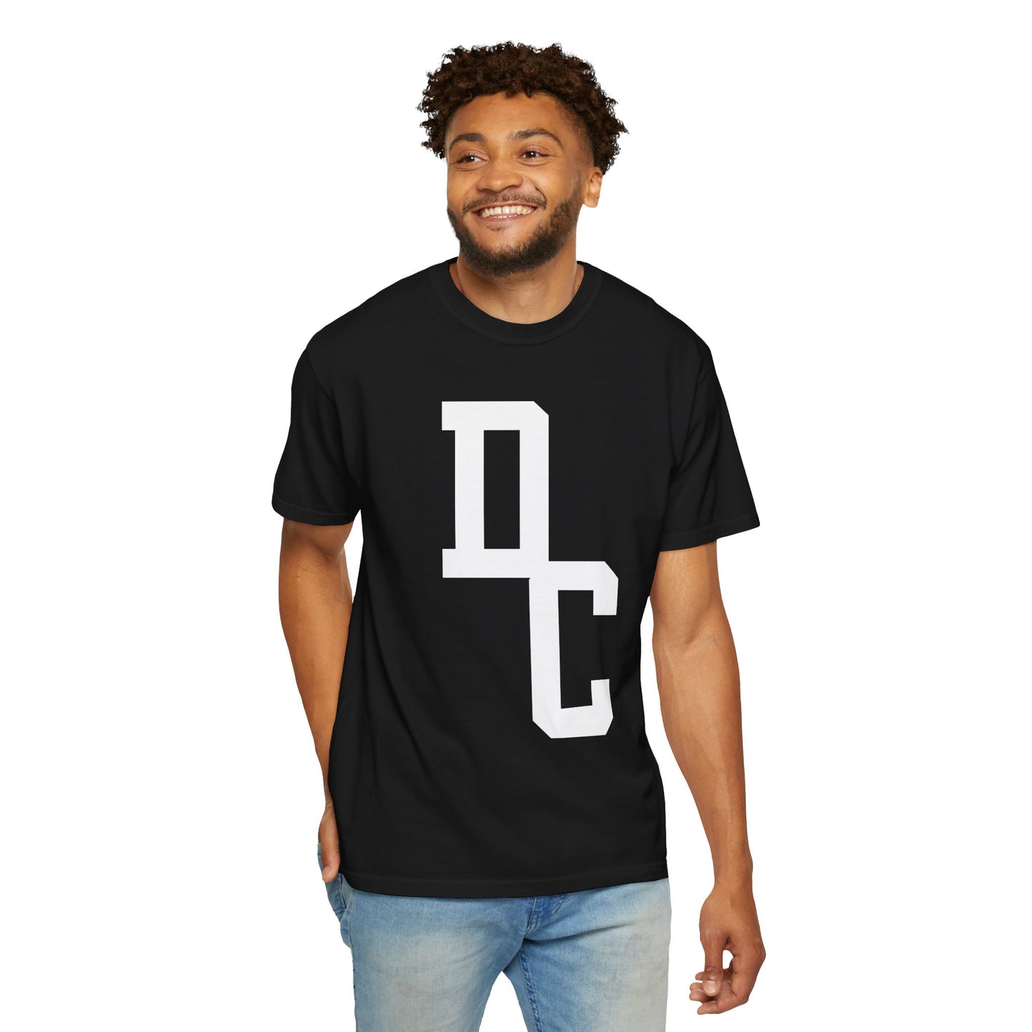 DC - Graphic Tees  (Color Options)
