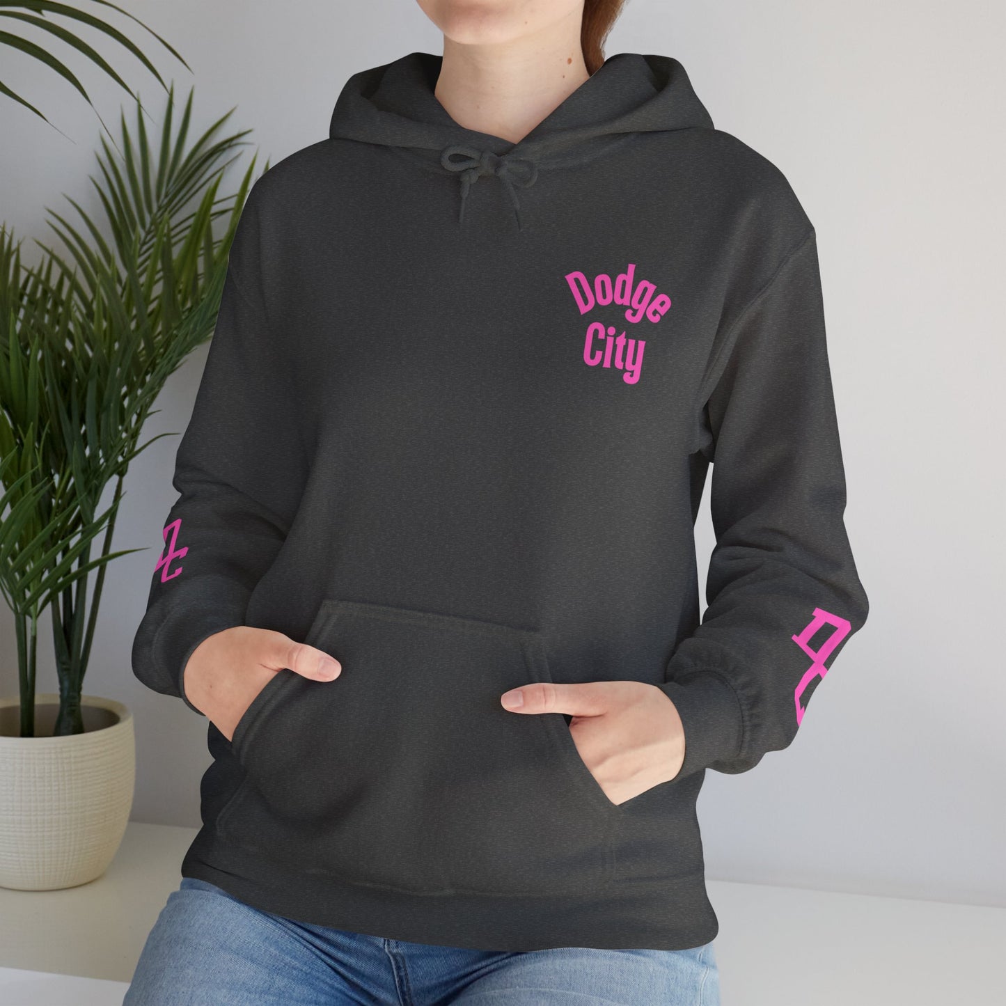 Dodge City OG - Hoodies  (Color Options)