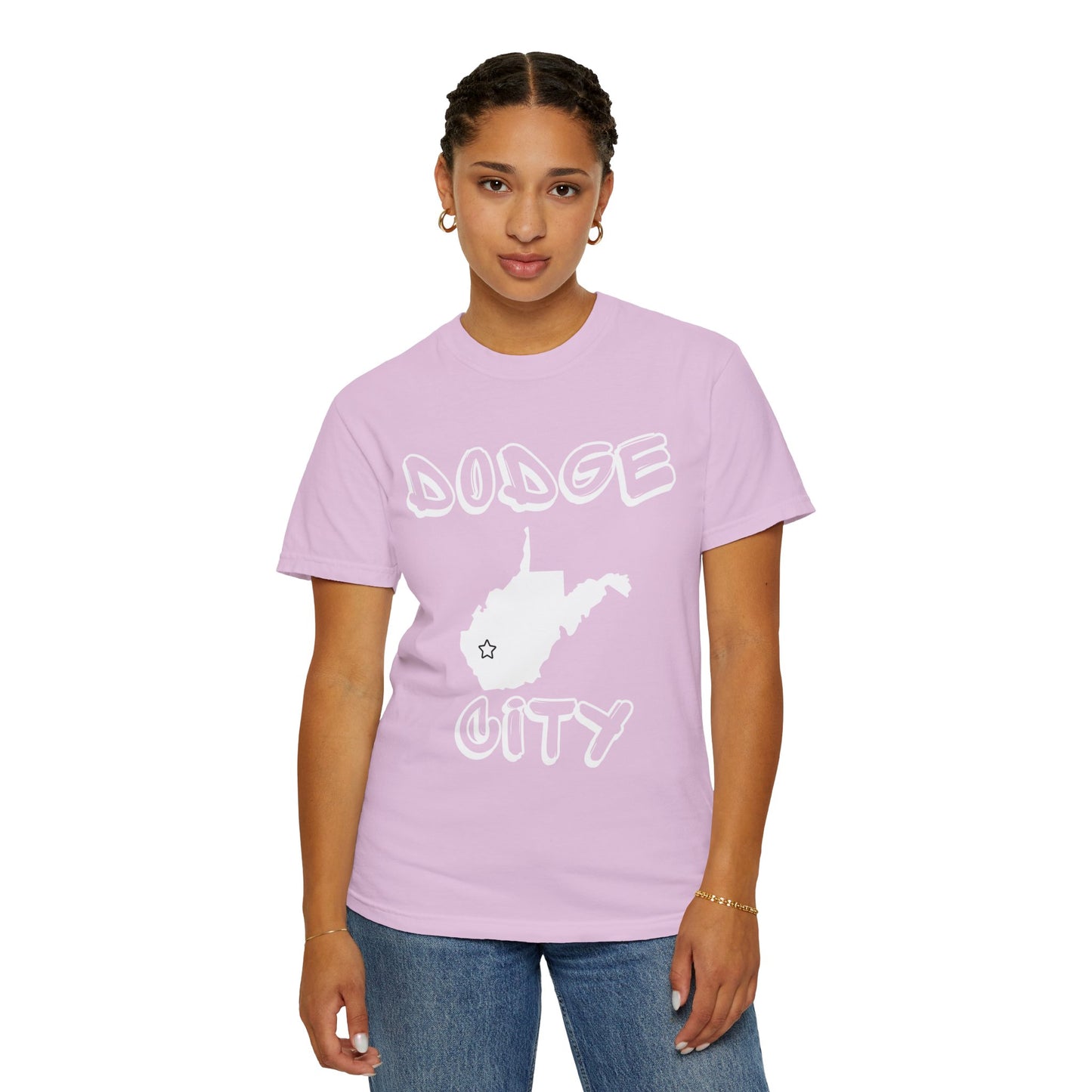 Dodge City - Rand, West Virginia - Graphic Tees  (Color Options)