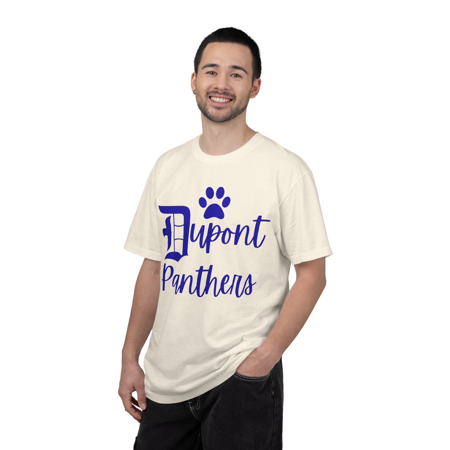 Dupont Panthers (Class of '87 Back) - Graphic Tees