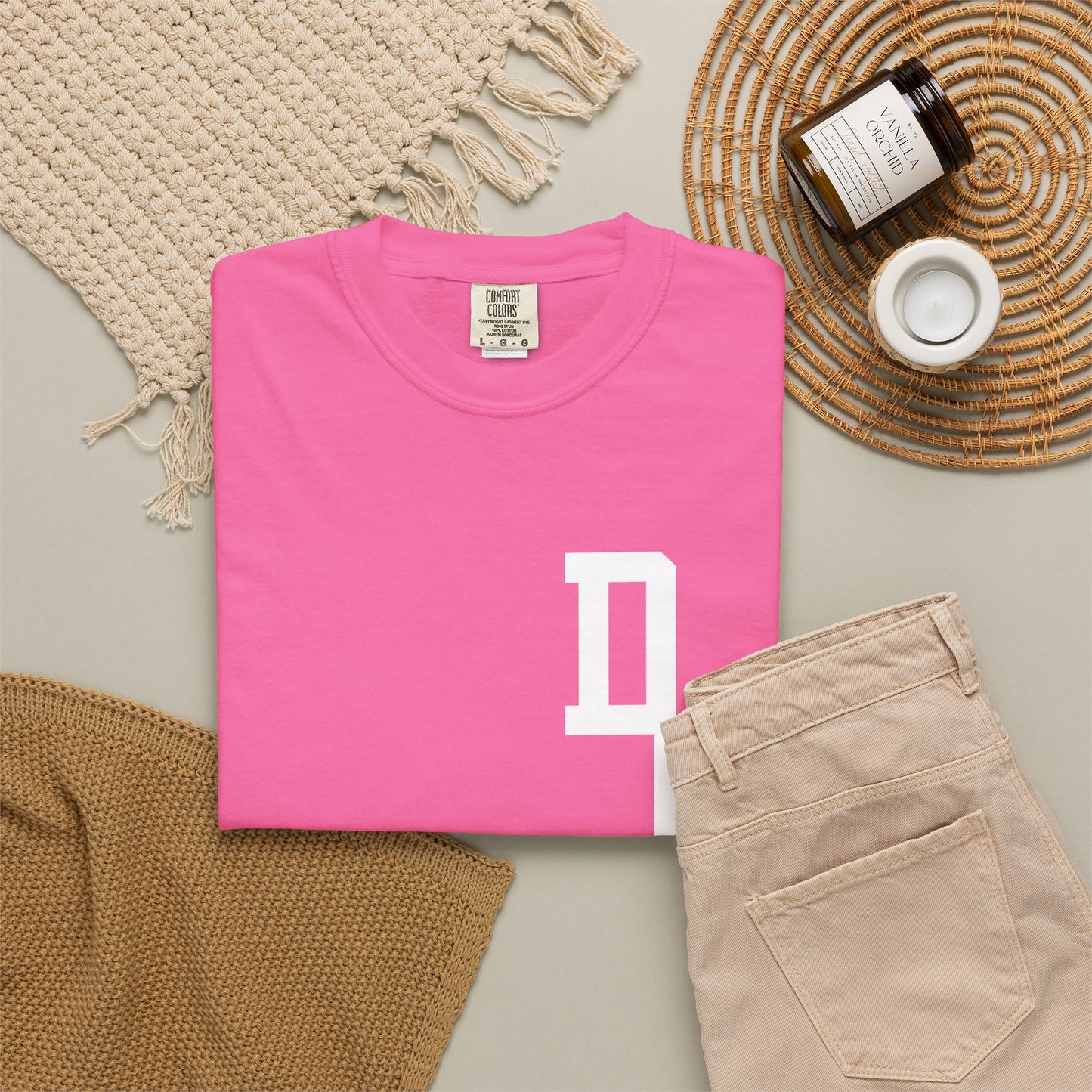 Big DC - Graphic Tees  (Color Options)