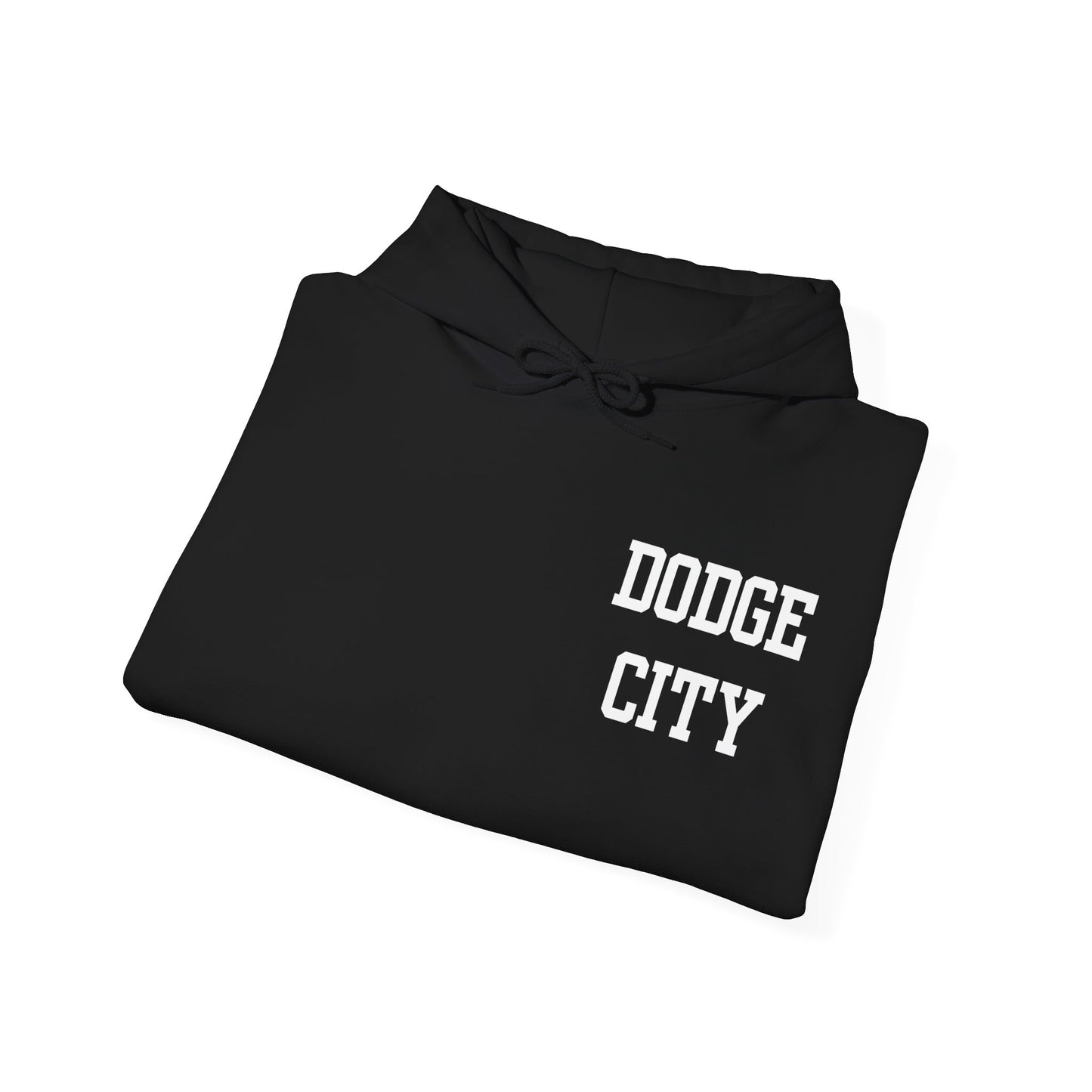 Dodge City - Corner Store - Hoodies  (Color Options)