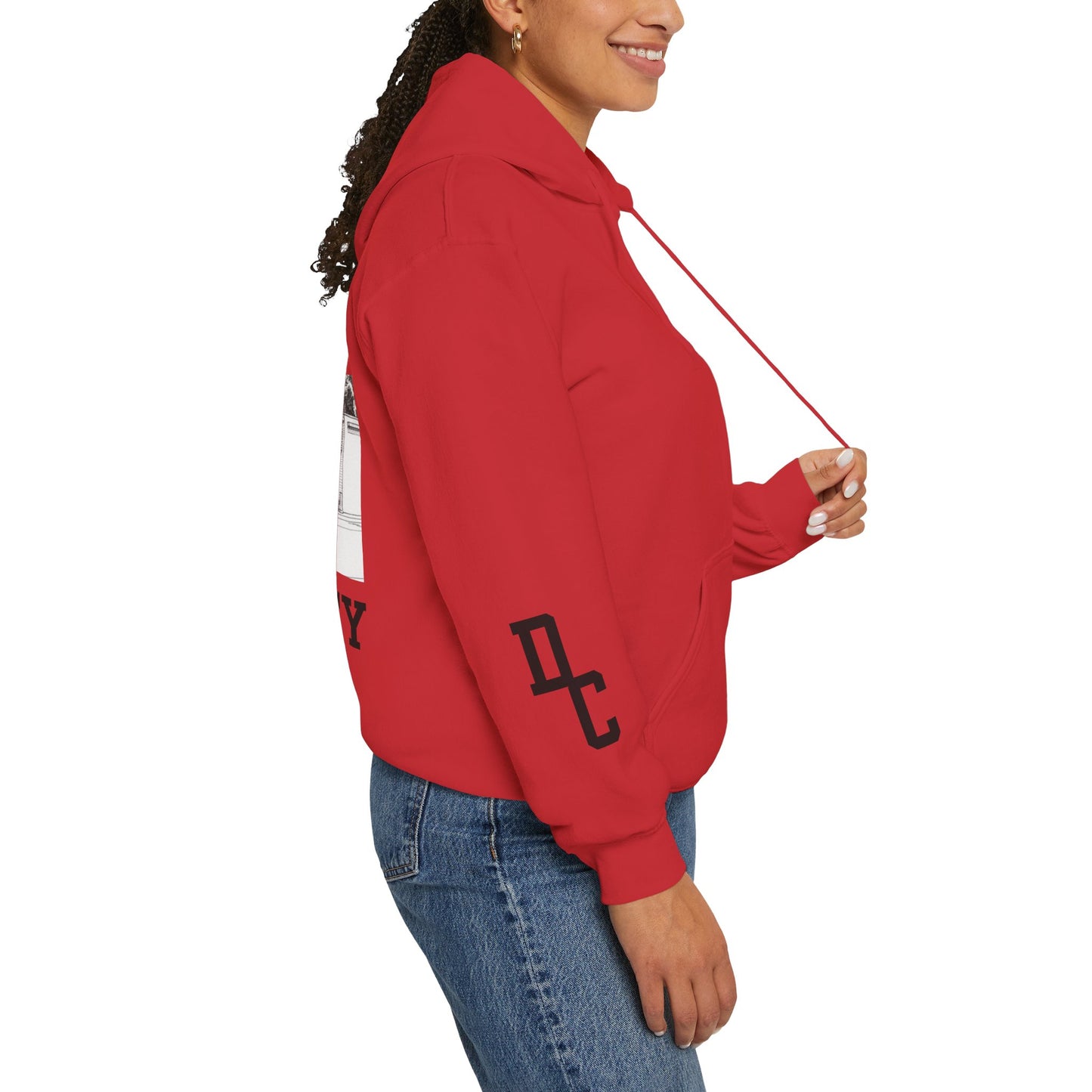 Dodge City - Corner Store - Hoodies  (Color Options)