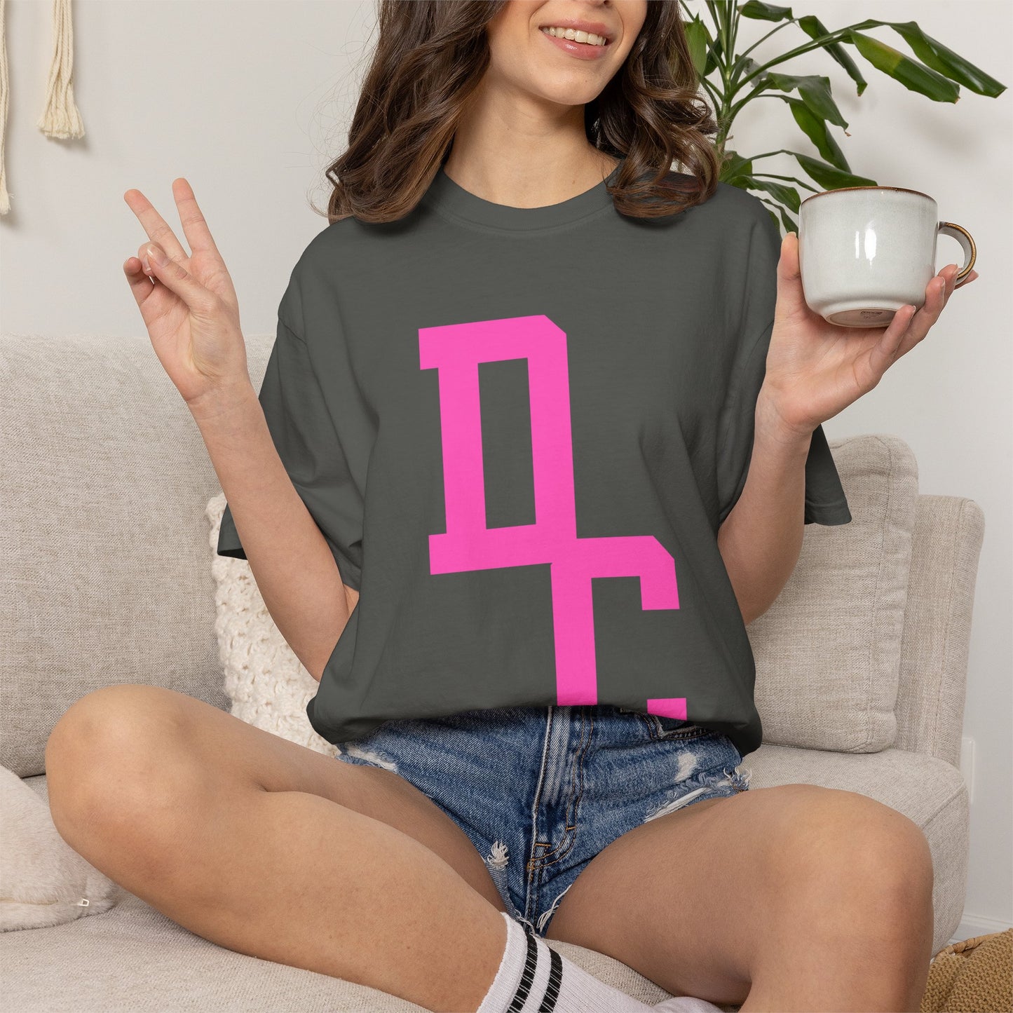 DC - Graphic Tees  (Color Options)