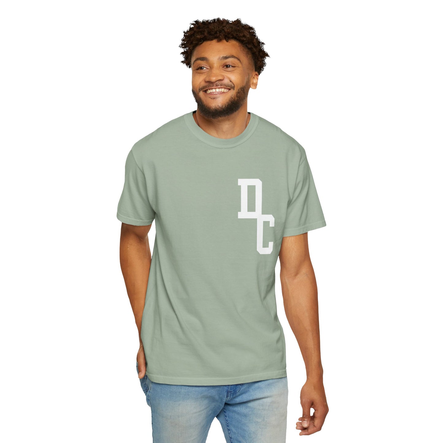 Big DC - Graphic Tees  (Color Options)