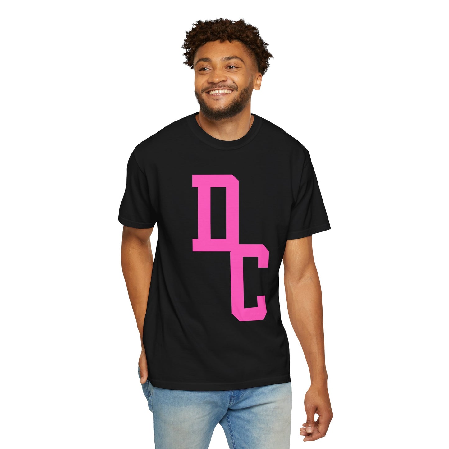 DC - Graphic Tees  (Color Options)