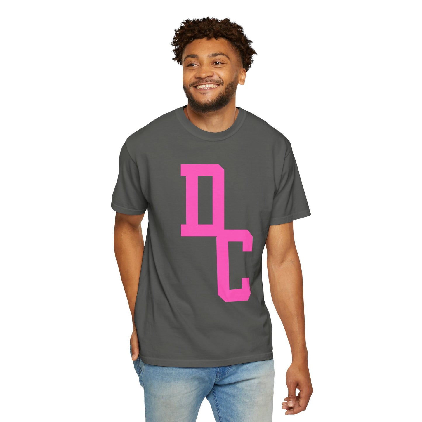 DC - Graphic Tees  (Color Options)