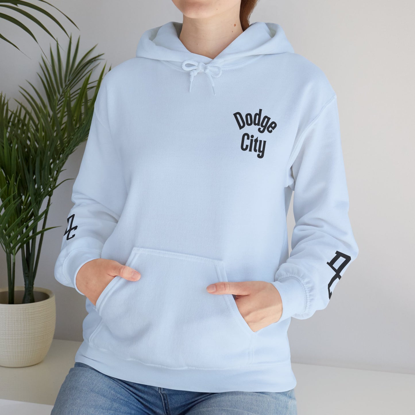 Dodge City OG - Hoodies   (Color Options)