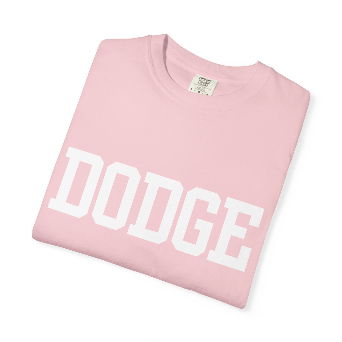 Dodge City - Graphic Tees  (Color Options)