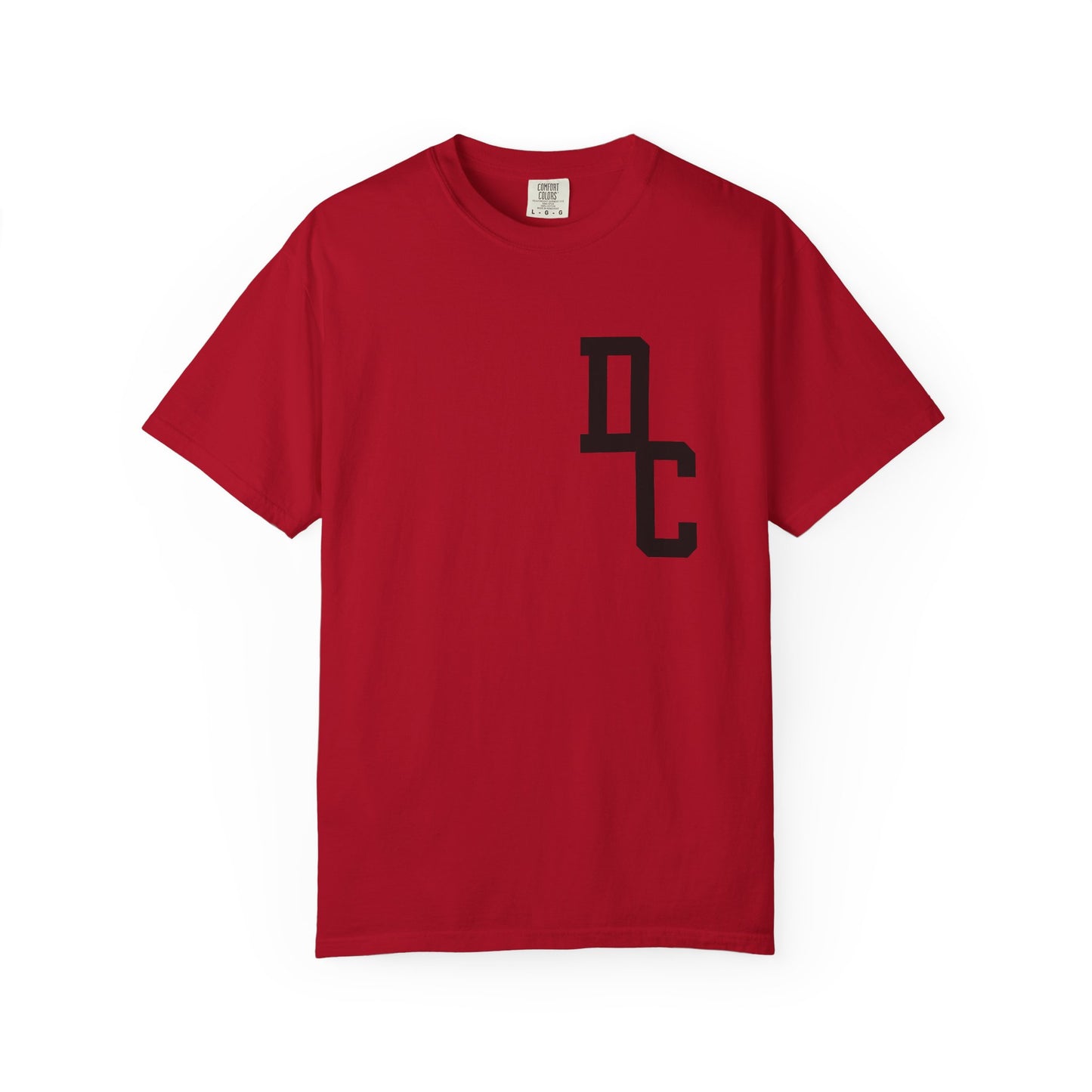 Big DC - Graphic Tees  (Color Options)