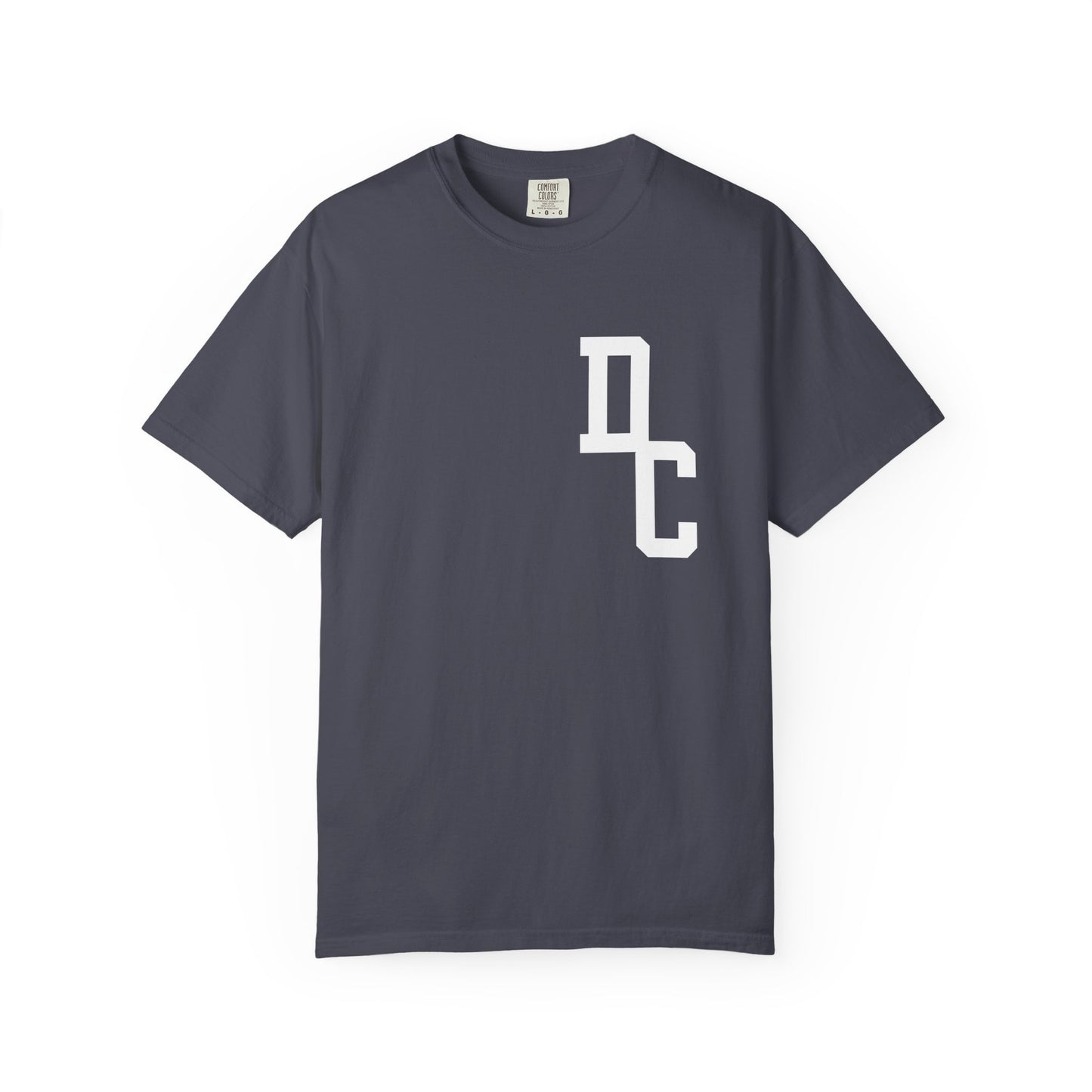 Big DC - Graphic Tees  (Color Options)