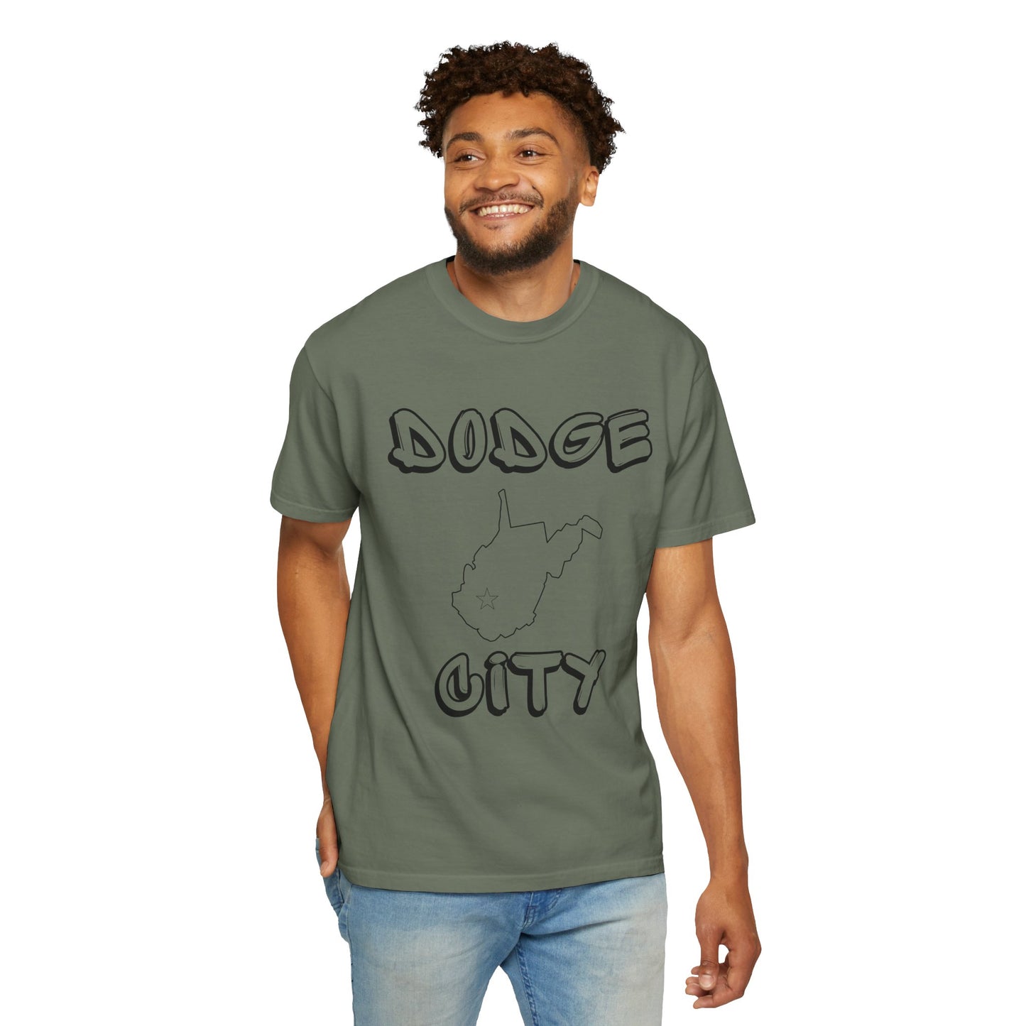 Dodge City - Rand, West Virginia - Graphic Tees  (Color Options)