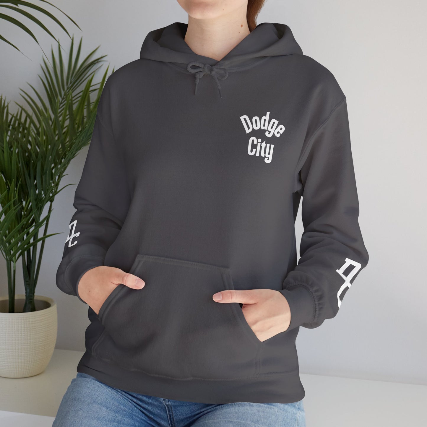 Dodge City OG - Hoodies  (Color Options)