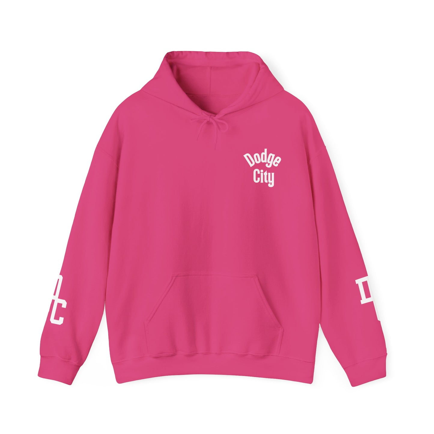 Dodge City OG - Hoodies  (Color Options)