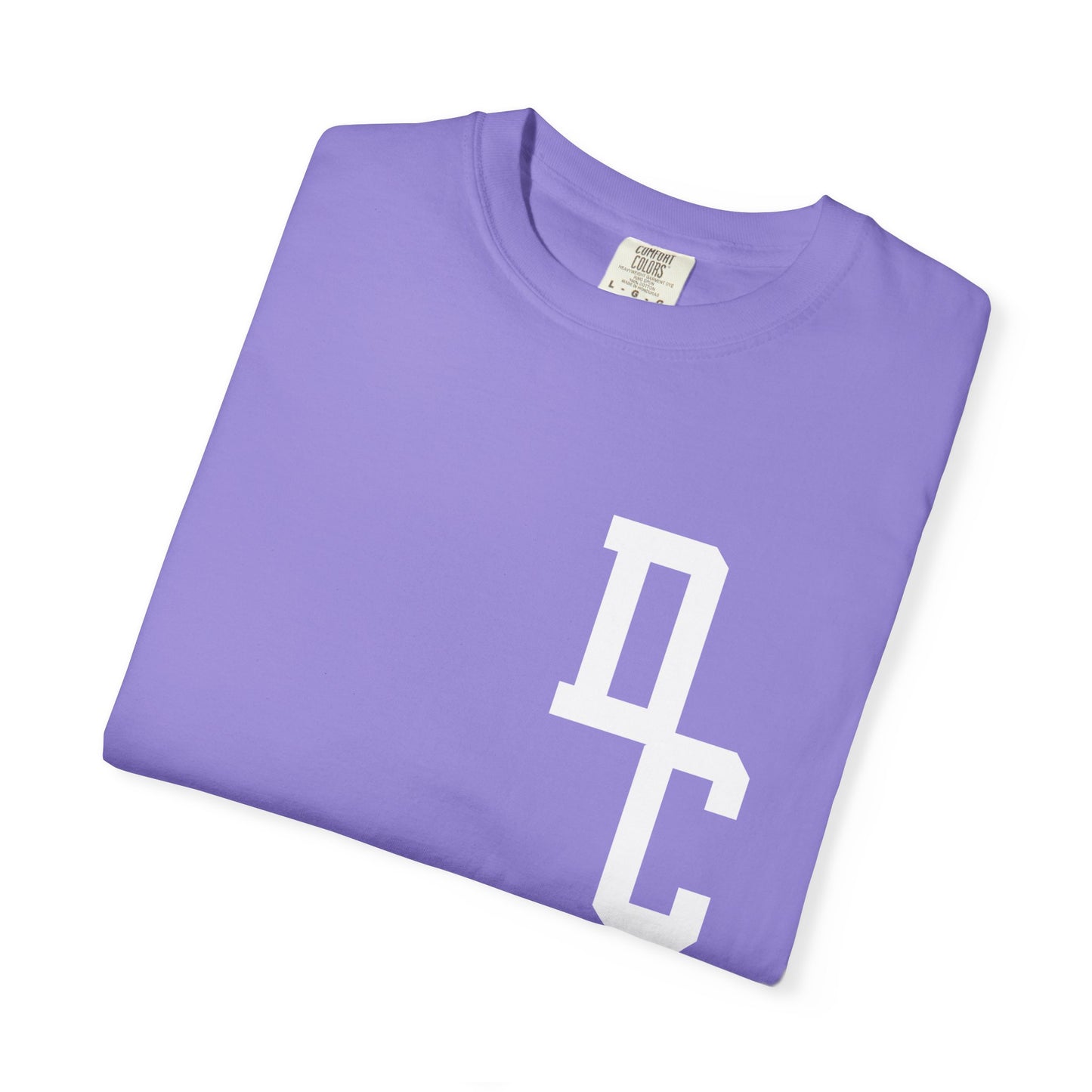 Big DC - Graphic Tees  (Color Options)