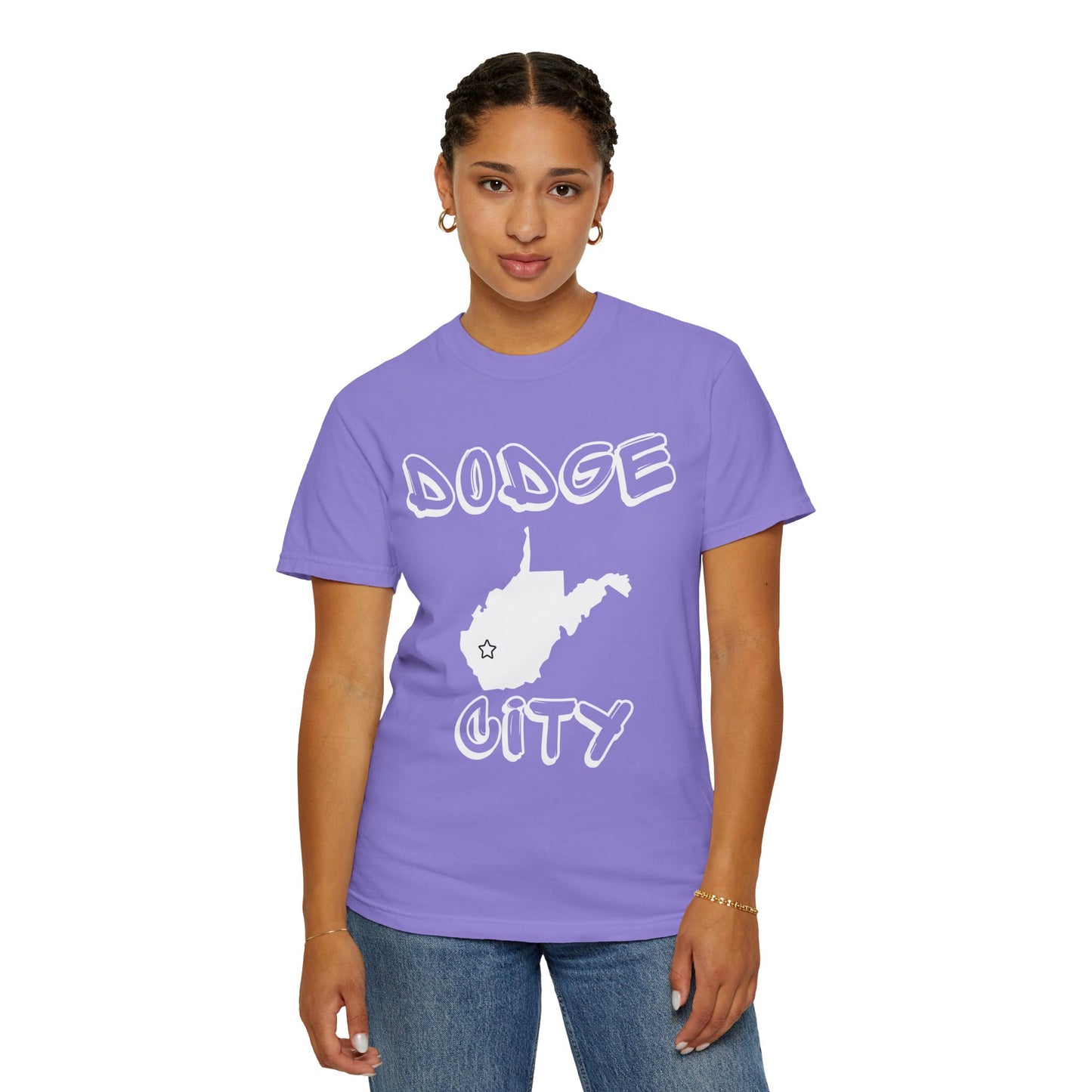 Dodge City - Rand, West Virginia - Graphic Tees  (Color Options)