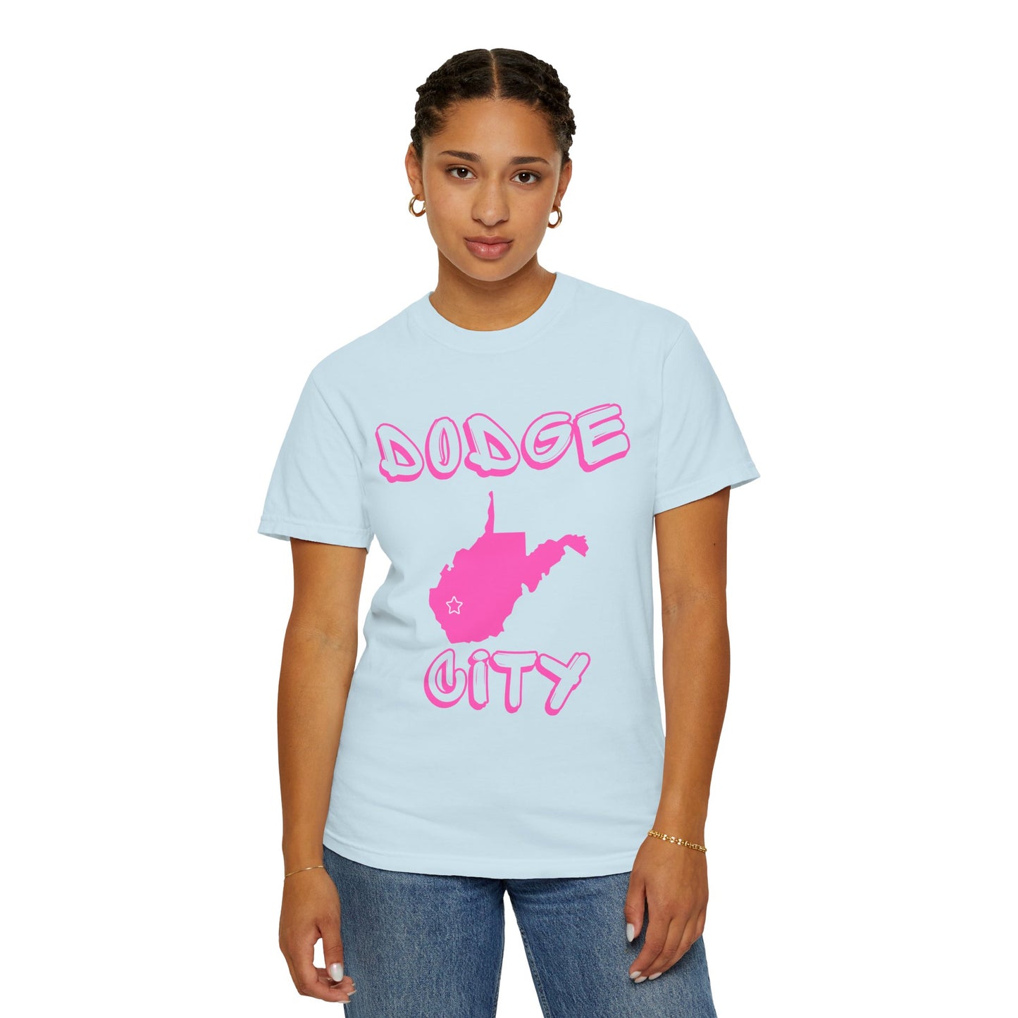 Dodge City - Rand, West Virginia - Graphic Tees  (Color Options)