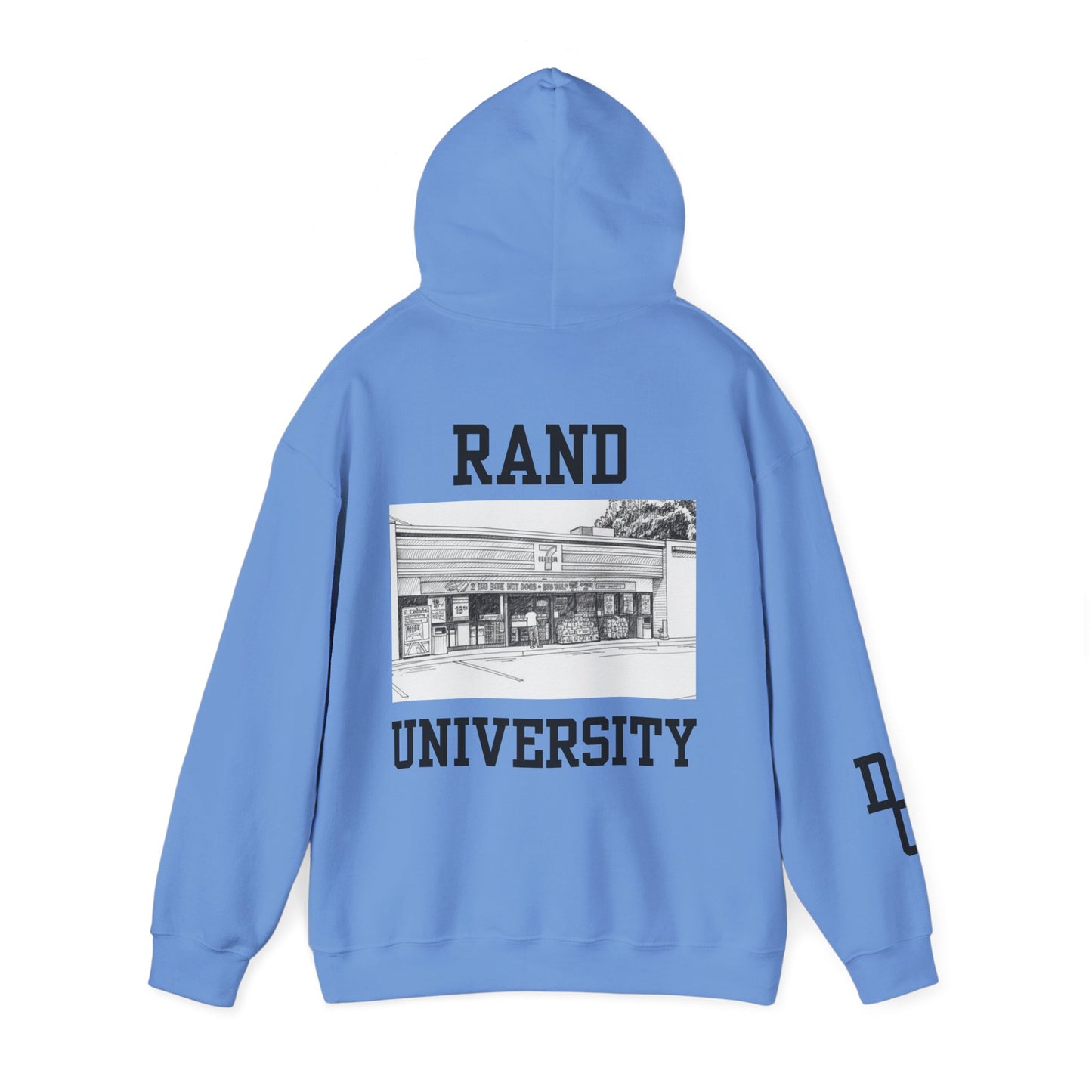 Dodge City - Corner Store - Hoodies  (Color Options)