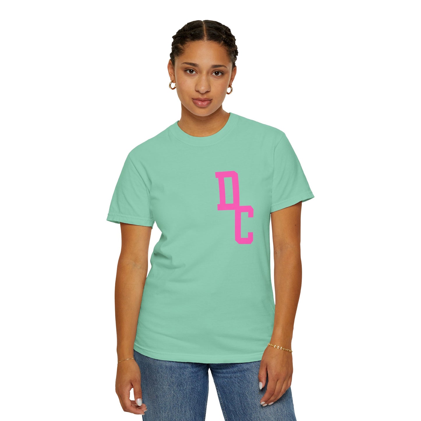 Big DC - Graphic Tees  (Color Options)