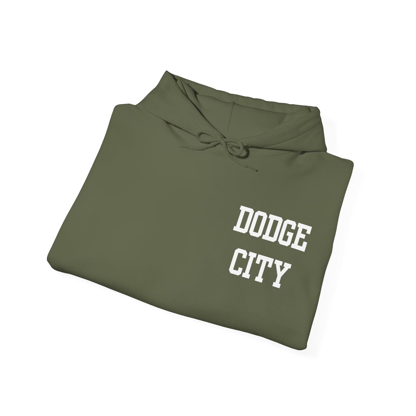 Dodge City - Corner Store - Hoodies  (Color Options)