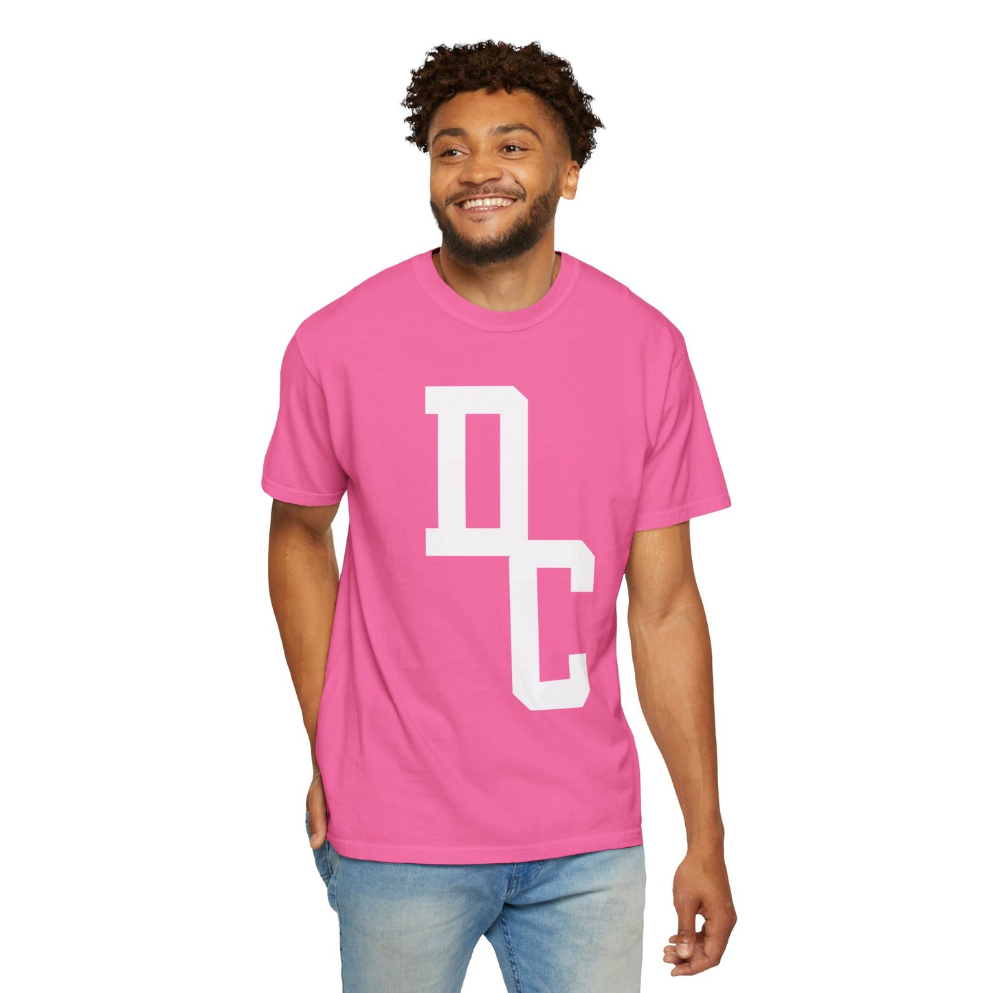 DC - Graphic Tees  (Color Options)