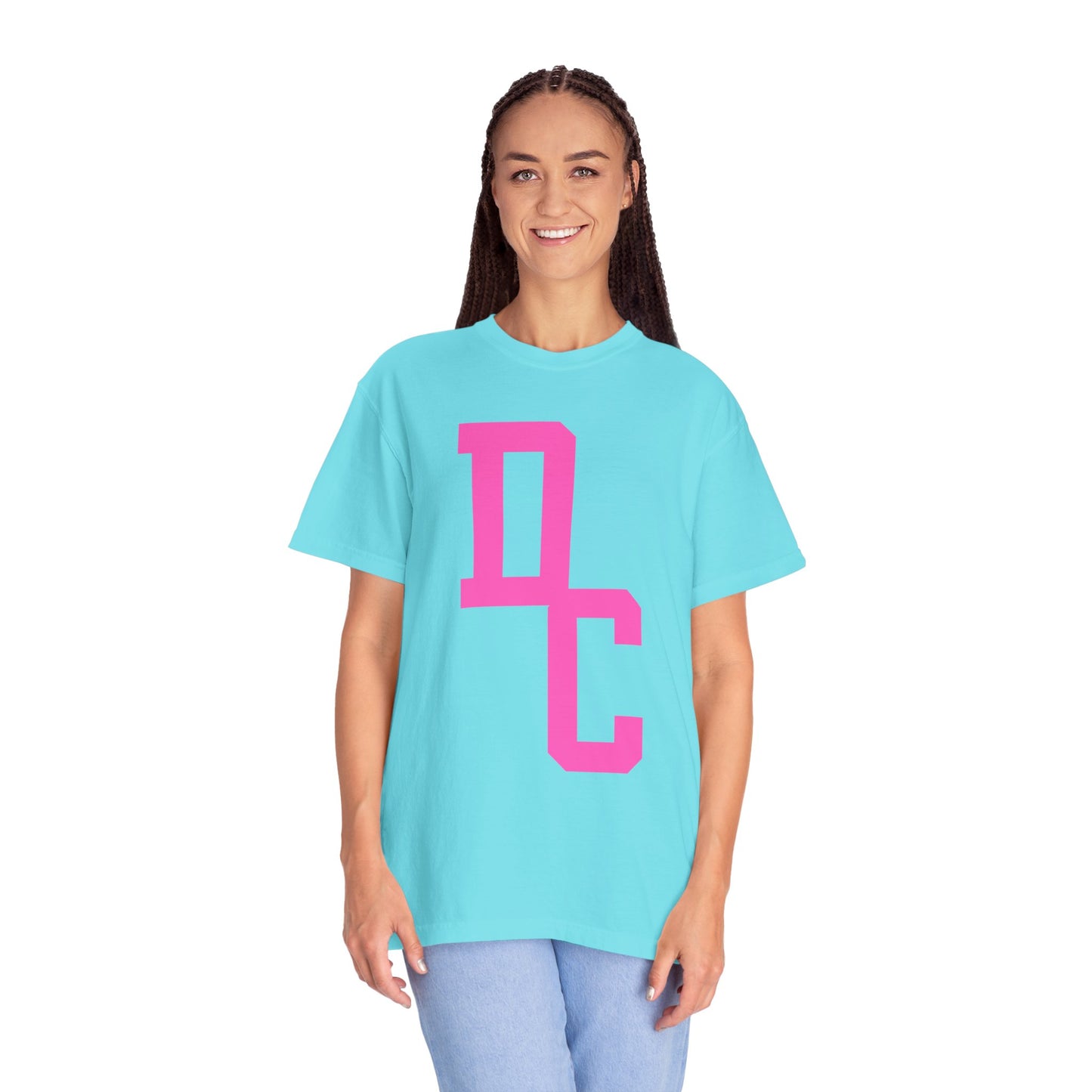 DC - Graphic Tees  (Color Options)