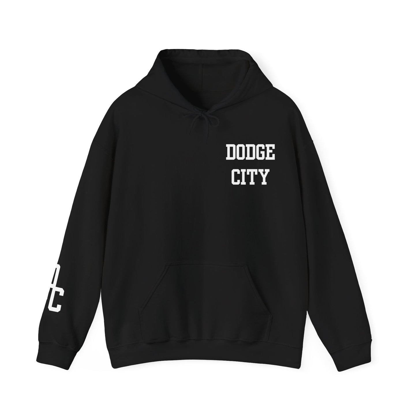 Dodge City - Corner Store - Hoodies  (Color Options)