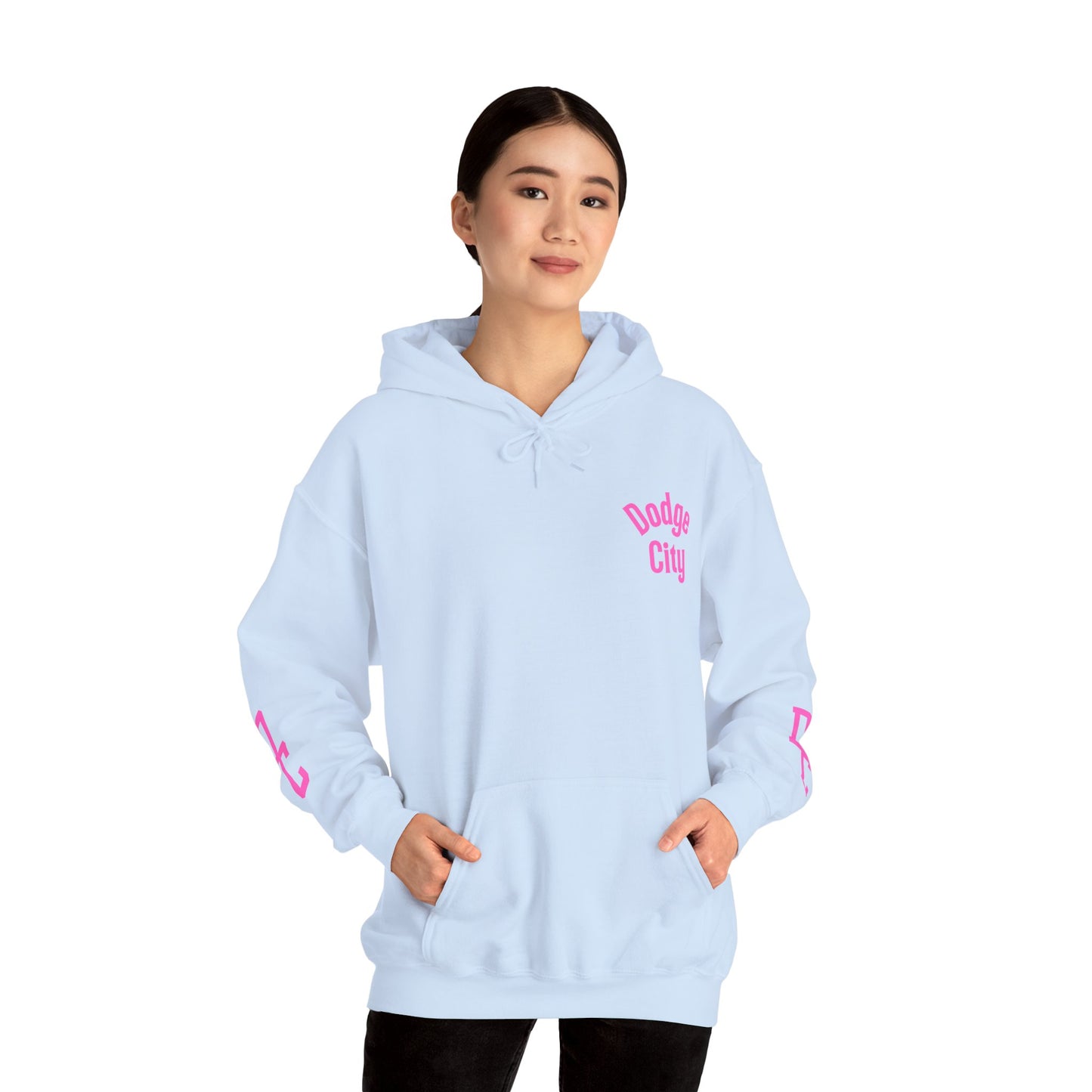 Dodge City OG - Hoodies  (Color Options)