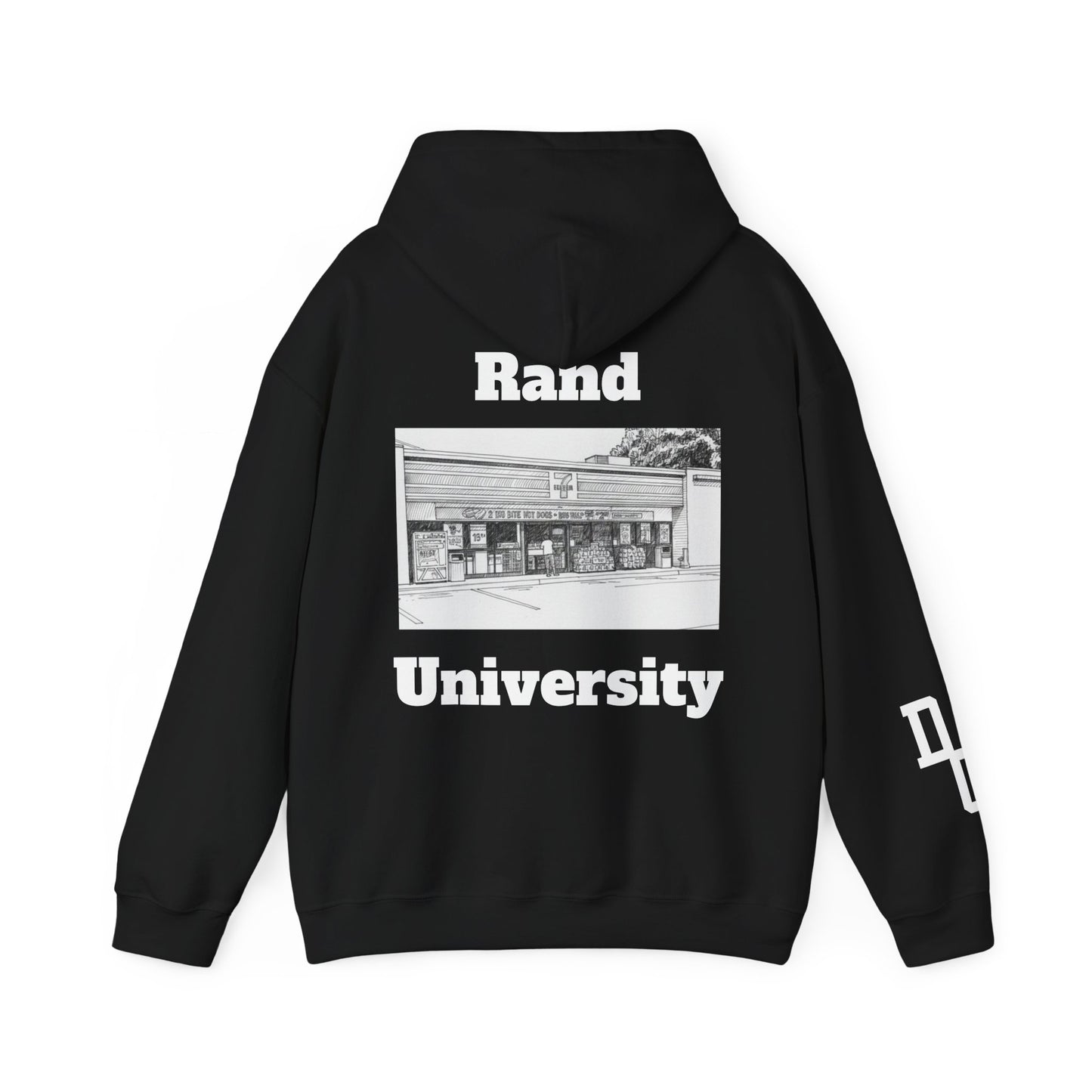 Dodge City - Corner Store - Hoodies  (Color Options)