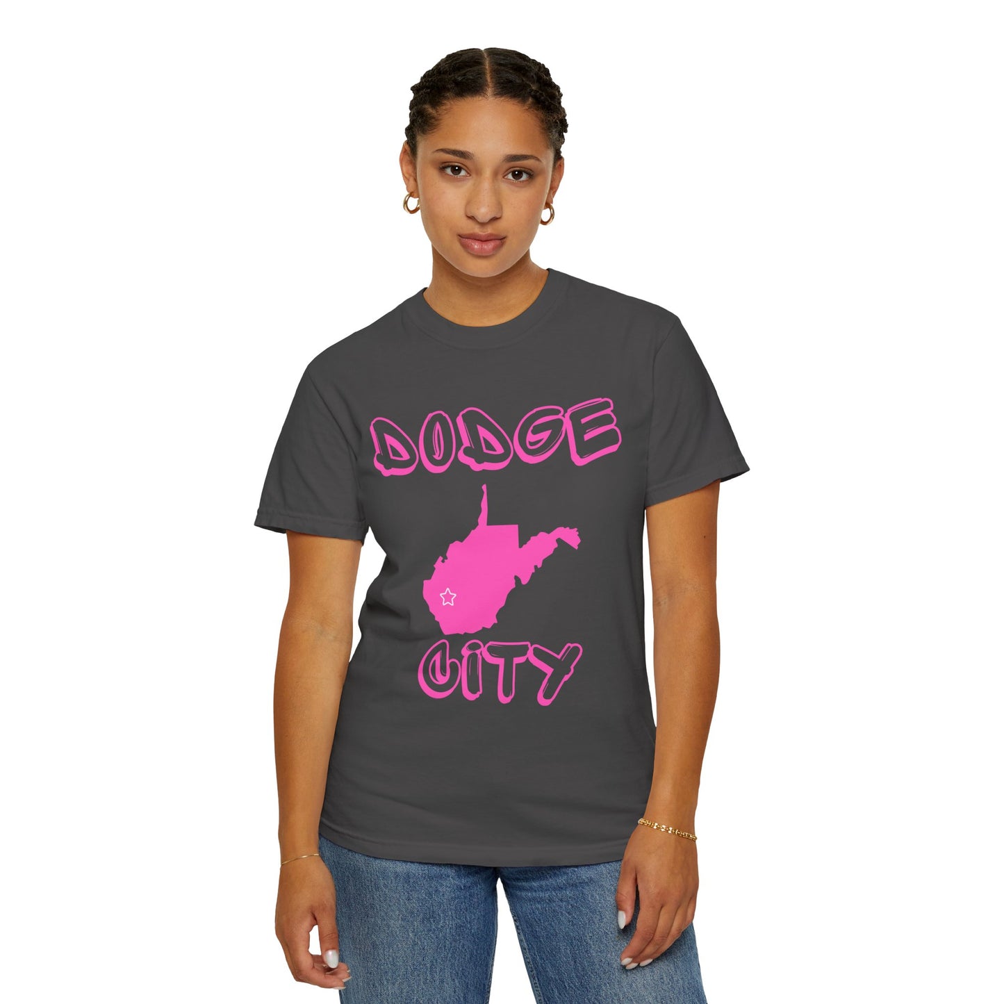 Dodge City - Rand, West Virginia - Graphic Tees  (Color Options)