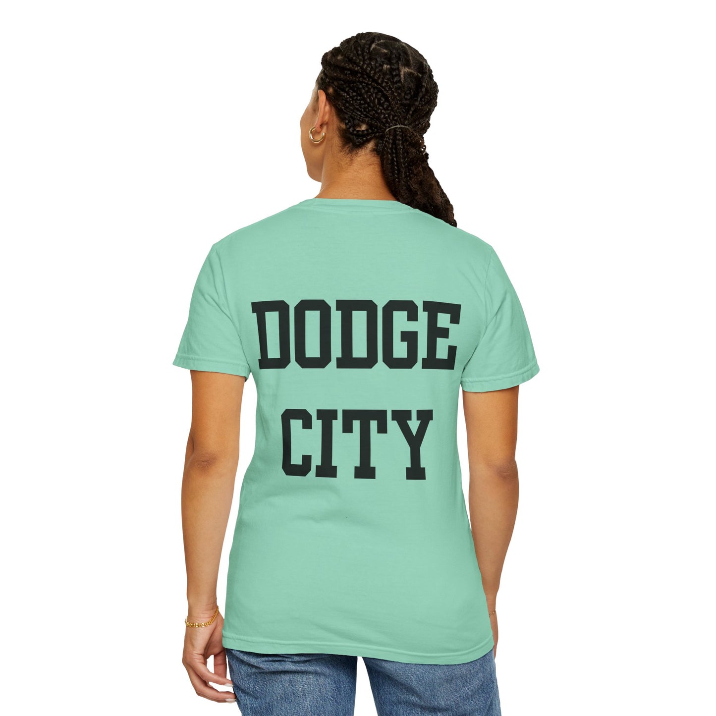Big DC - Graphic Tees  (Color Options)