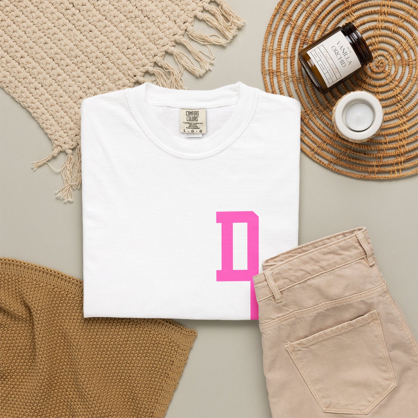 Big DC - Graphic Tees  (Color Options)