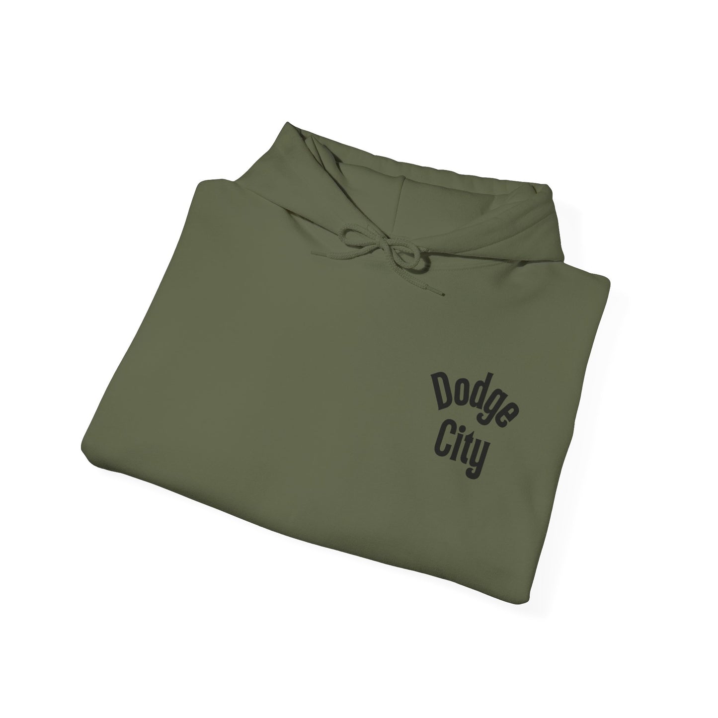 Dodge City OG - Hoodies   (Color Options)