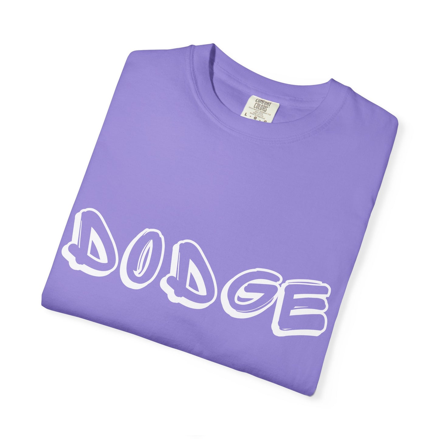 Dodge City Graffiti - Graphic Tees (Color Options)